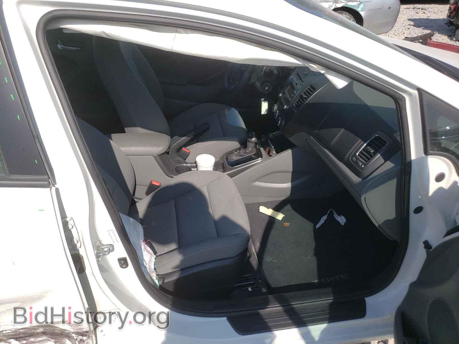 2017 KIA FORTE - VIN: 3KPFK4A74HE057585 - Фото 5