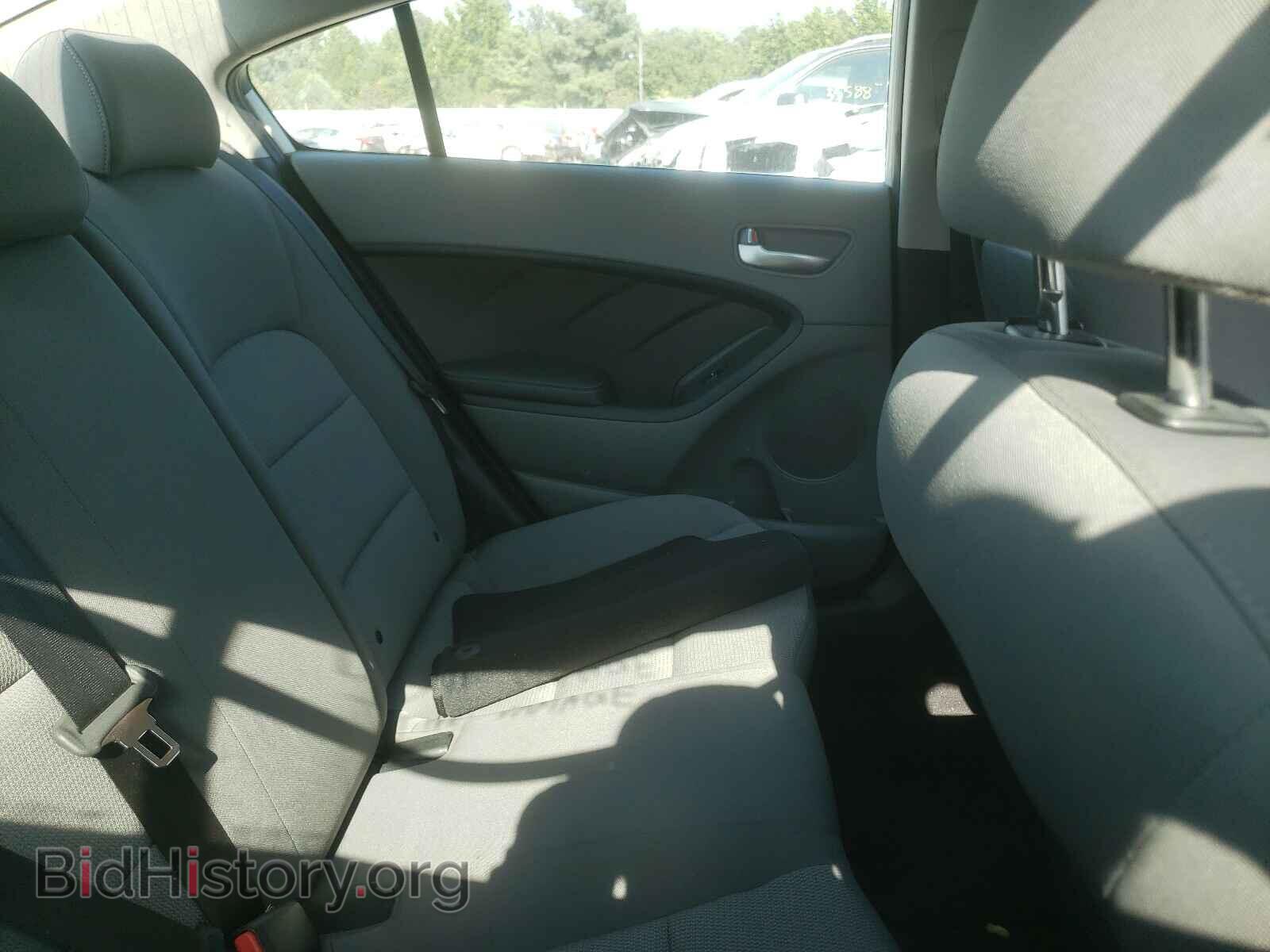 2017 KIA FORTE - VIN: 3KPFK4A74HE057585 - Фото 6