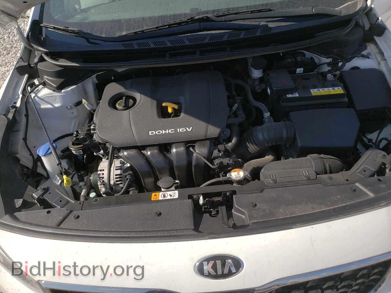 2017 KIA FORTE - VIN: 3KPFK4A74HE057585 - Фото 7