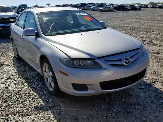Фотография 1YVHP80C385M33375 - MAZDA 6 2008