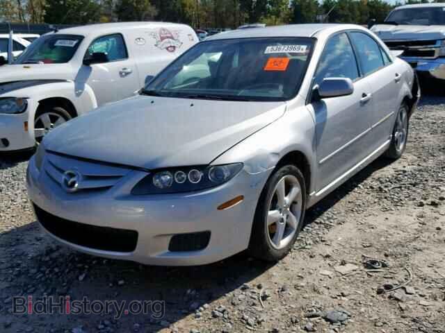 2008 MAZDA 6 - VIN: 1YVHP80C385M33375 - Фото 2
