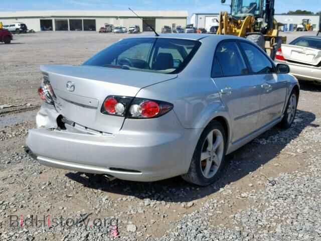 2008 MAZDA 6 - VIN: 1YVHP80C385M33375 - Фото 4