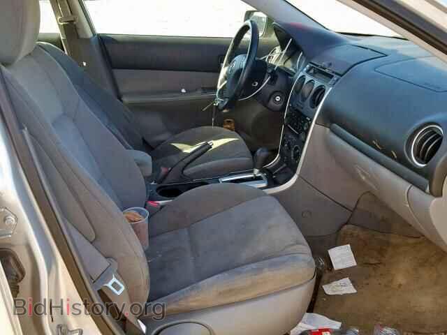 2008 MAZDA 6 - VIN: 1YVHP80C385M33375 - Фото 5