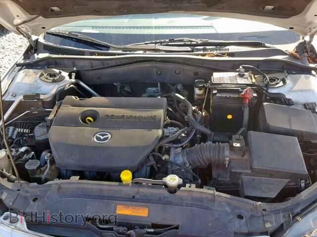 2008 MAZDA 6 - VIN: 1YVHP80C385M33375 - Фото 7