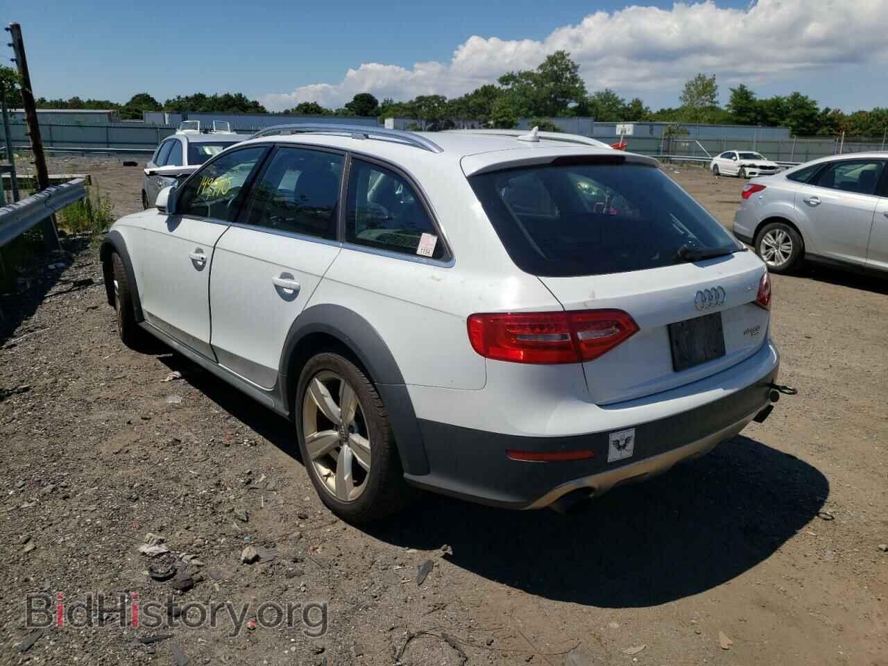 2014 AUDI A4 - VIN: WA1UFAFL7EA130053 - Фото 3