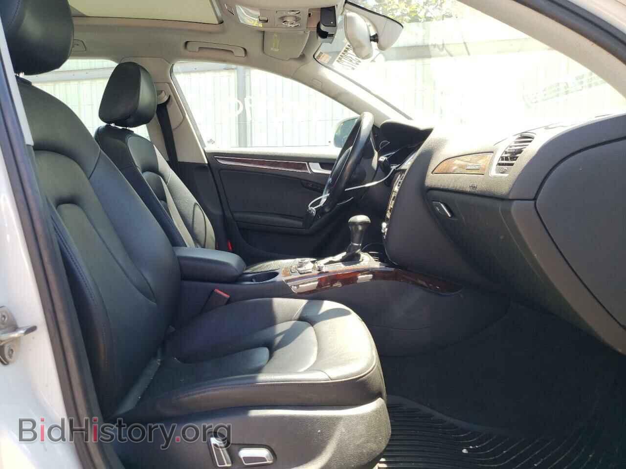 2014 AUDI A4 - VIN: WA1UFAFL7EA130053 - Фото 5
