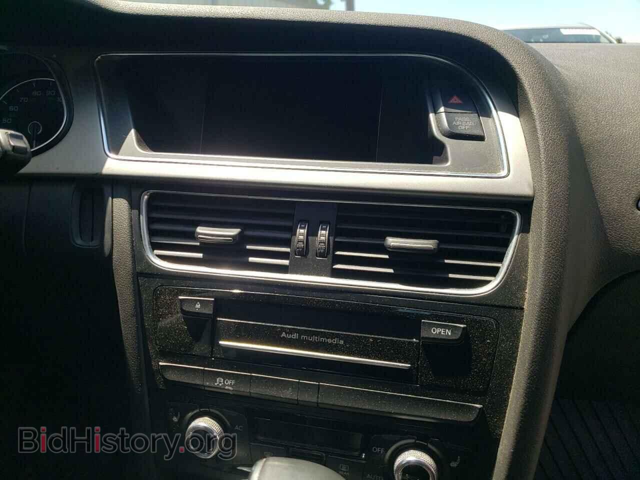 2014 AUDI A4 - VIN: WA1UFAFL7EA130053 - Фото 9