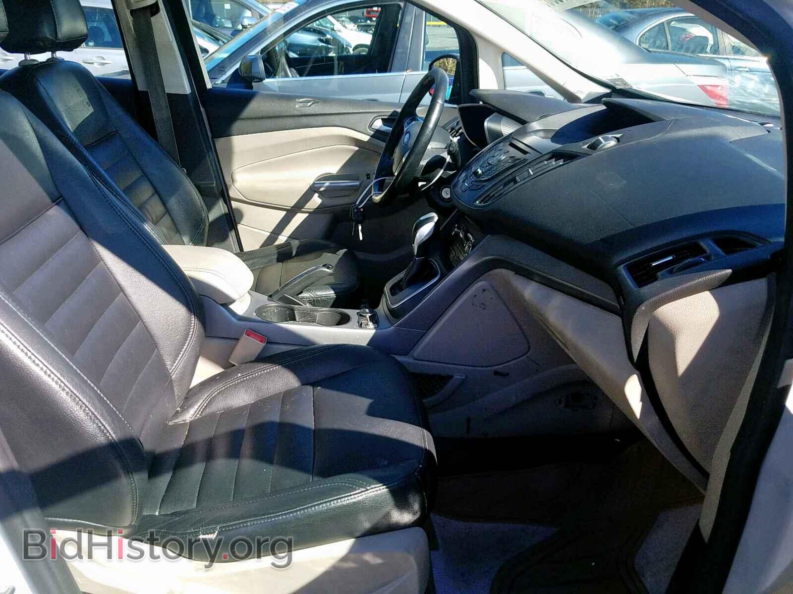 2014 FORD CMAX - VIN: 1FADP5AUXEL515899 - Фото 5