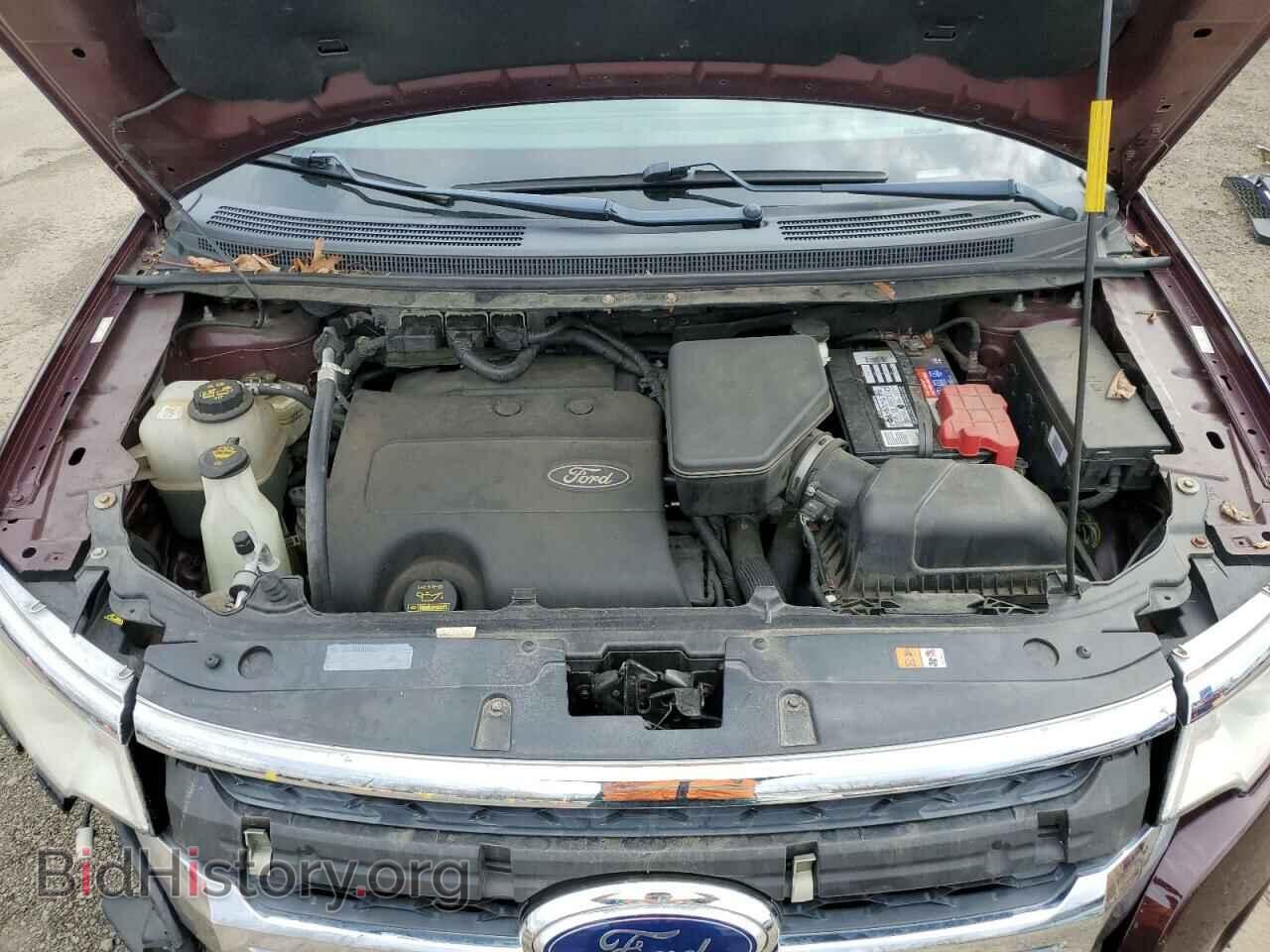 2011 FORD EDGE - VIN: 2FMDK4KC2BBA02145 - Фото 12