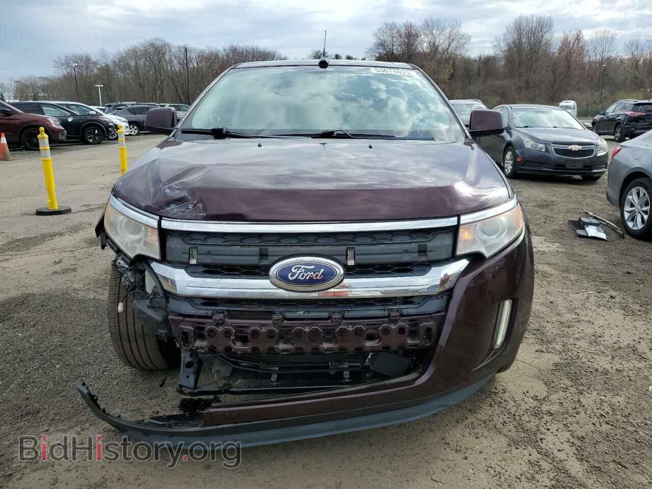 2011 FORD EDGE - VIN: 2FMDK4KC2BBA02145 - Фото 5