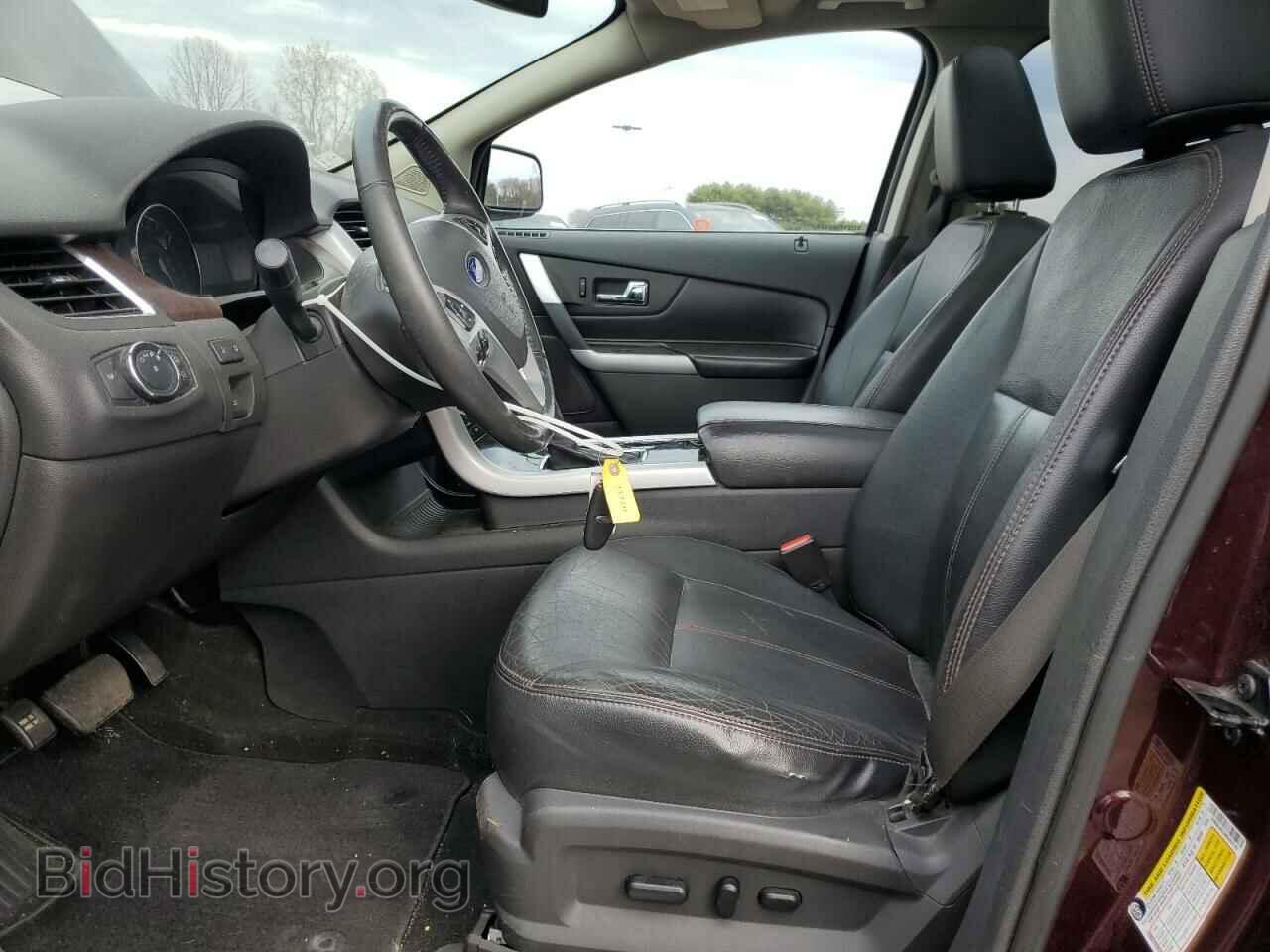 2011 FORD EDGE - VIN: 2FMDK4KC2BBA02145 - Фото 7