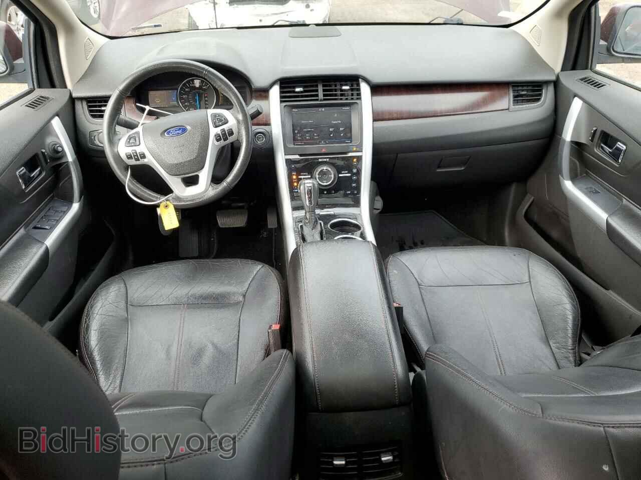 2011 FORD EDGE - VIN: 2FMDK4KC2BBA02145 - Фото 8