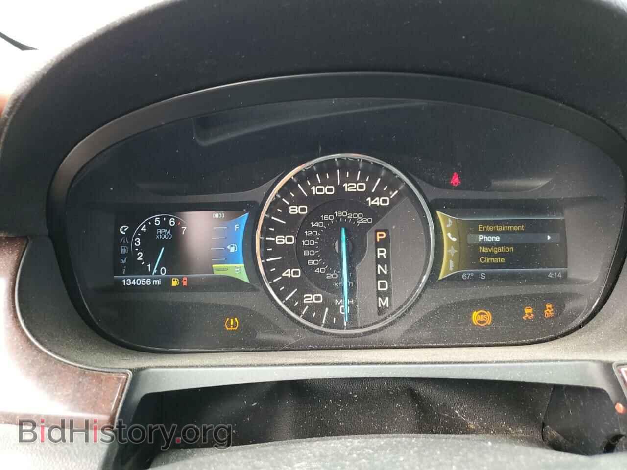2011 FORD EDGE - VIN: 2FMDK4KC2BBA02145 - Фото 9