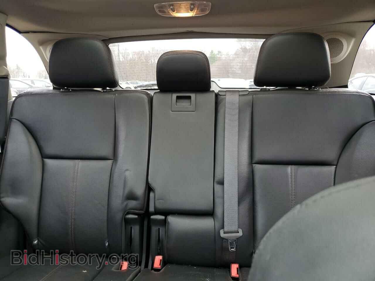 2011 FORD EDGE - VIN: 2FMDK4KC2BBA02145 - Фото 10