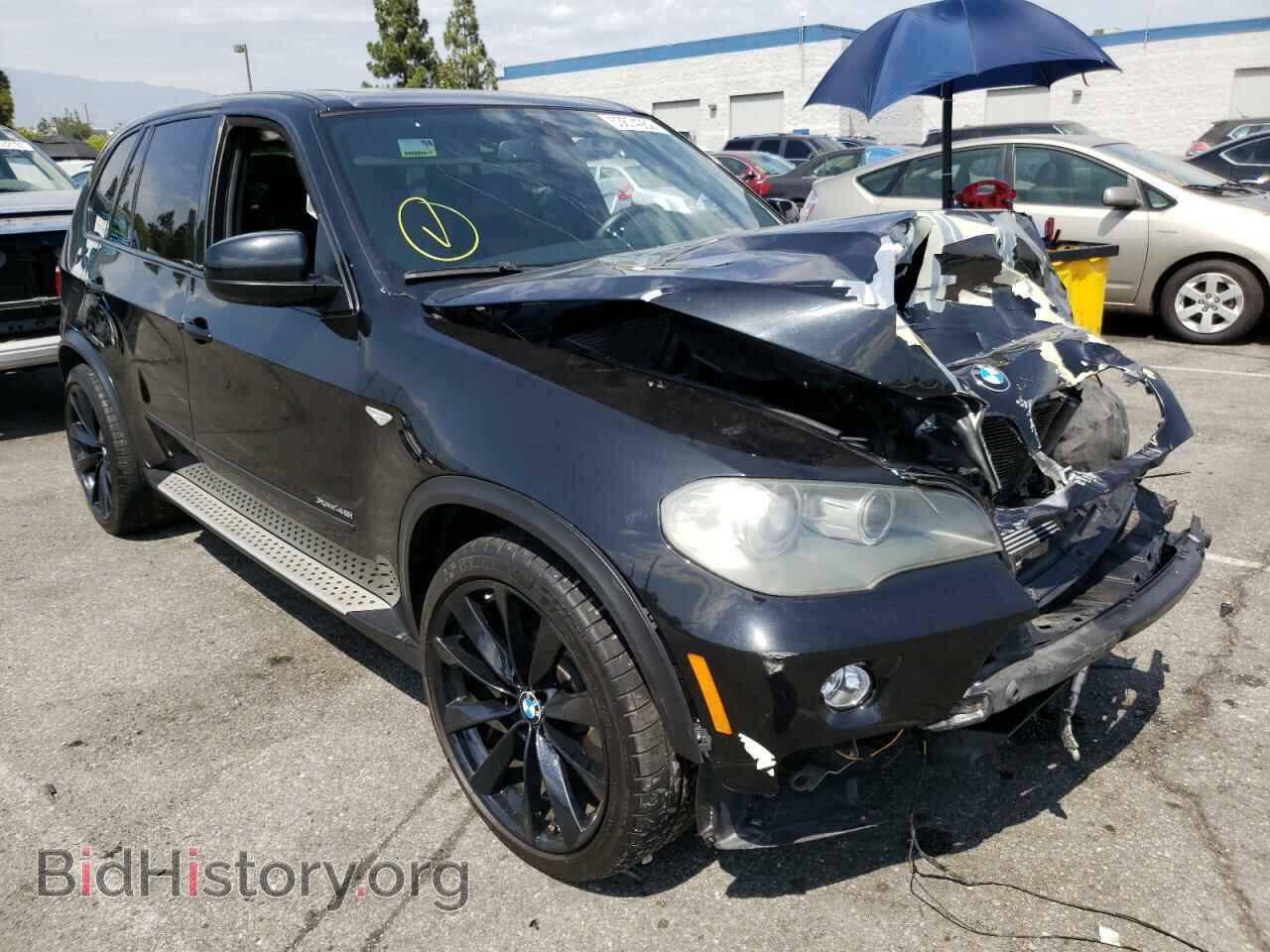 Photo 5UXFE8C56AL310704 - BMW X5 2010