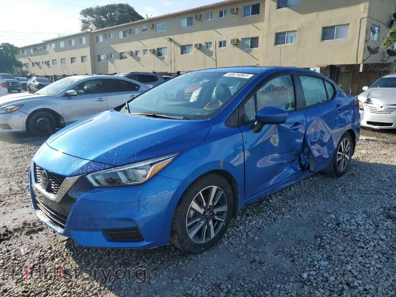 Photo 3N1CN8EV7LL865334 - NISSAN VERSA 2020