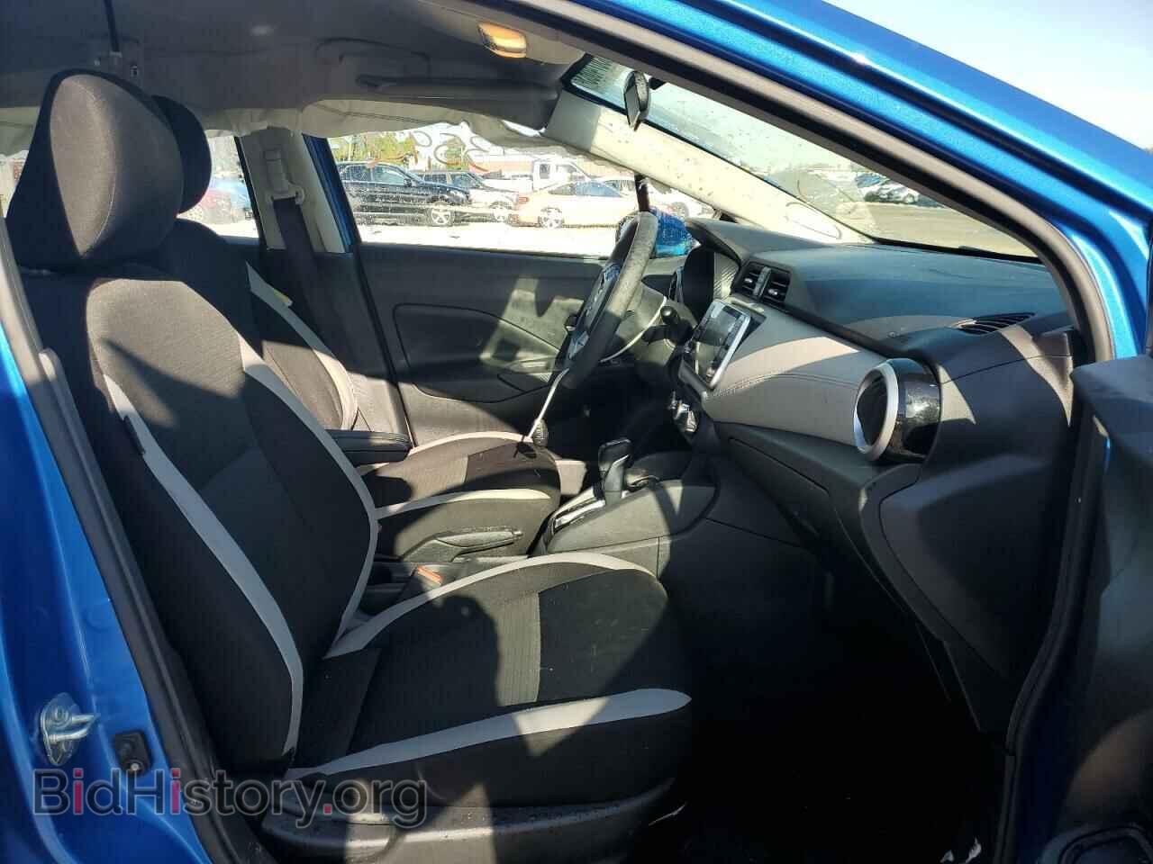 2020 NISSAN VERSA - VIN: 3N1CN8EV7LL865334 - Фото 7