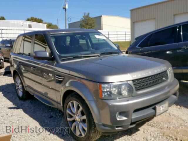 Фотография SALSK2D44AA222878 - LAND ROVER RANGE ROVE 2010