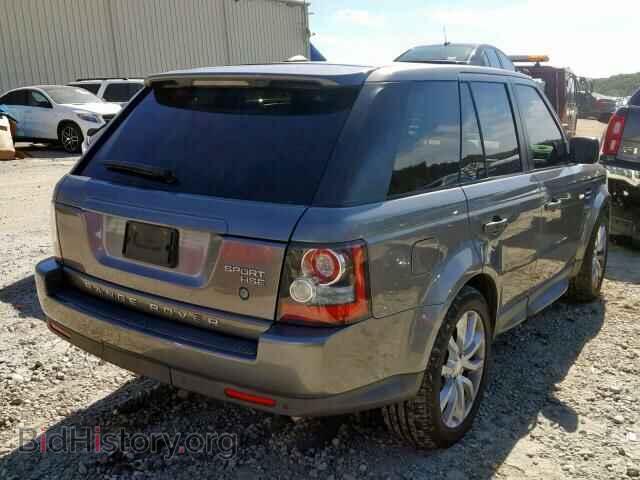2010 LAND ROVER RANGE ROVE - VIN: SALSK2D44AA222878 - Фото 4