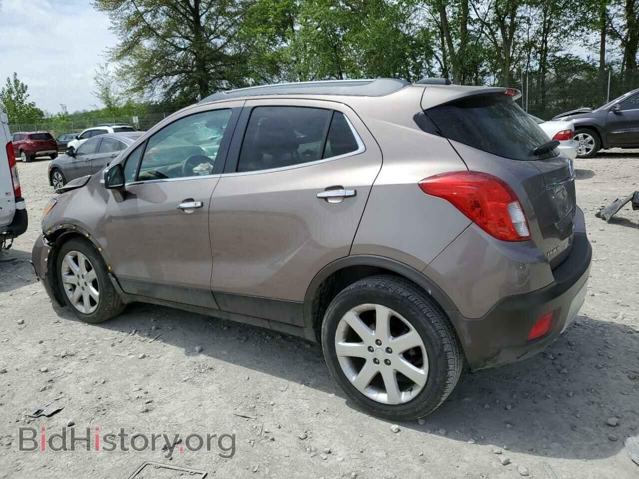 2015 BUICK ENCORE - VIN: KL4CJCSB3FB172878 - Photo 2