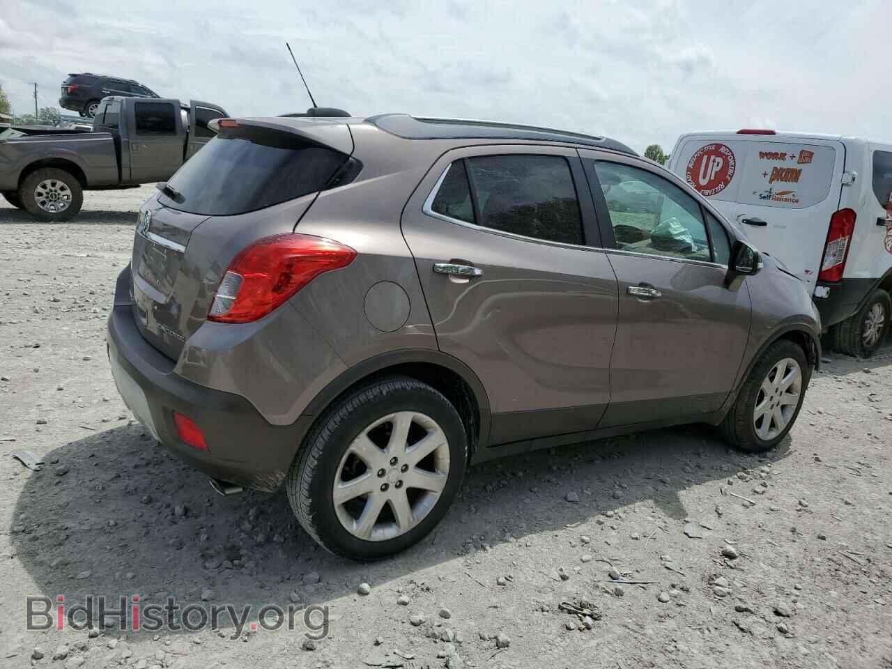 2015 BUICK ENCORE - VIN: KL4CJCSB3FB172878 - Photo 3