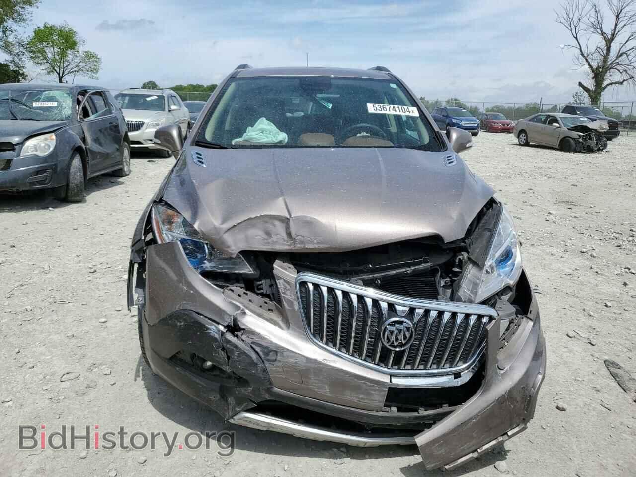 2015 BUICK ENCORE - VIN: KL4CJCSB3FB172878 - Photo 5