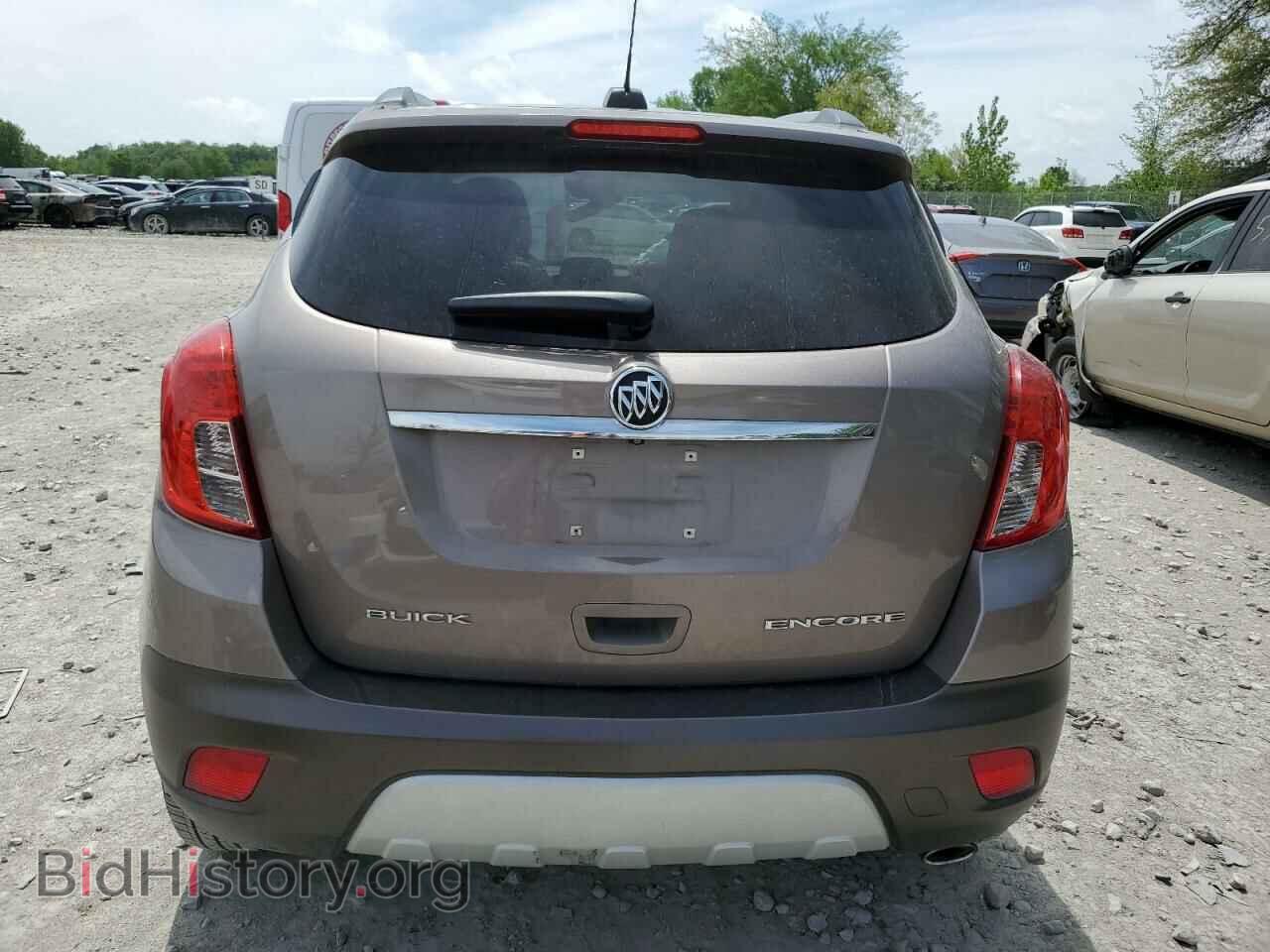 2015 BUICK ENCORE - VIN: KL4CJCSB3FB172878 - Photo 6