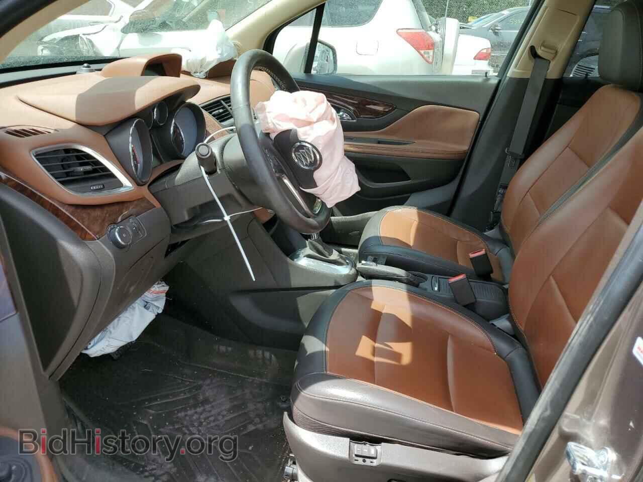 2015 BUICK ENCORE - VIN: KL4CJCSB3FB172878 - Photo 7