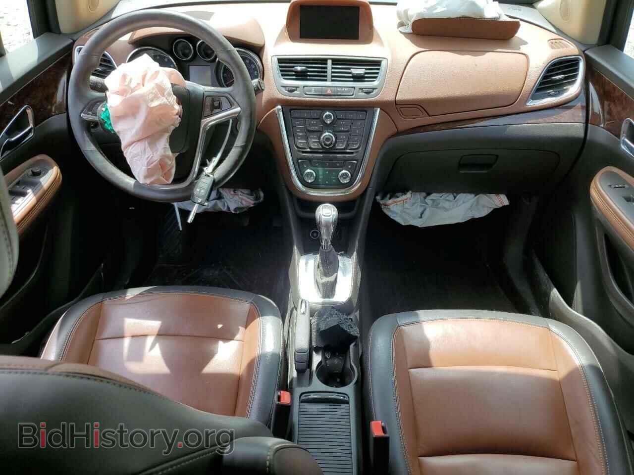 2015 BUICK ENCORE - VIN: KL4CJCSB3FB172878 - Photo 8