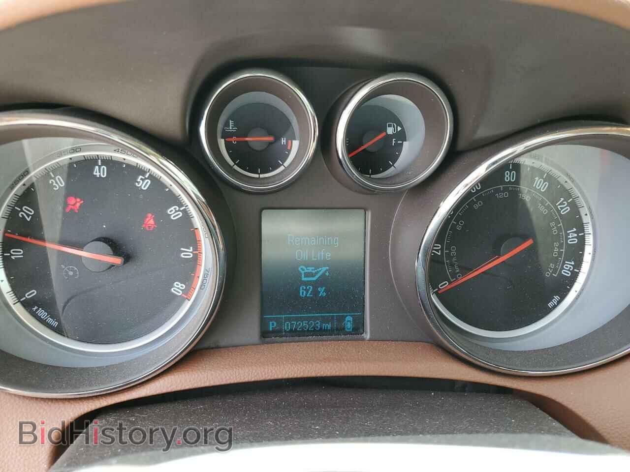 2015 BUICK ENCORE - VIN: KL4CJCSB3FB172878 - Photo 9