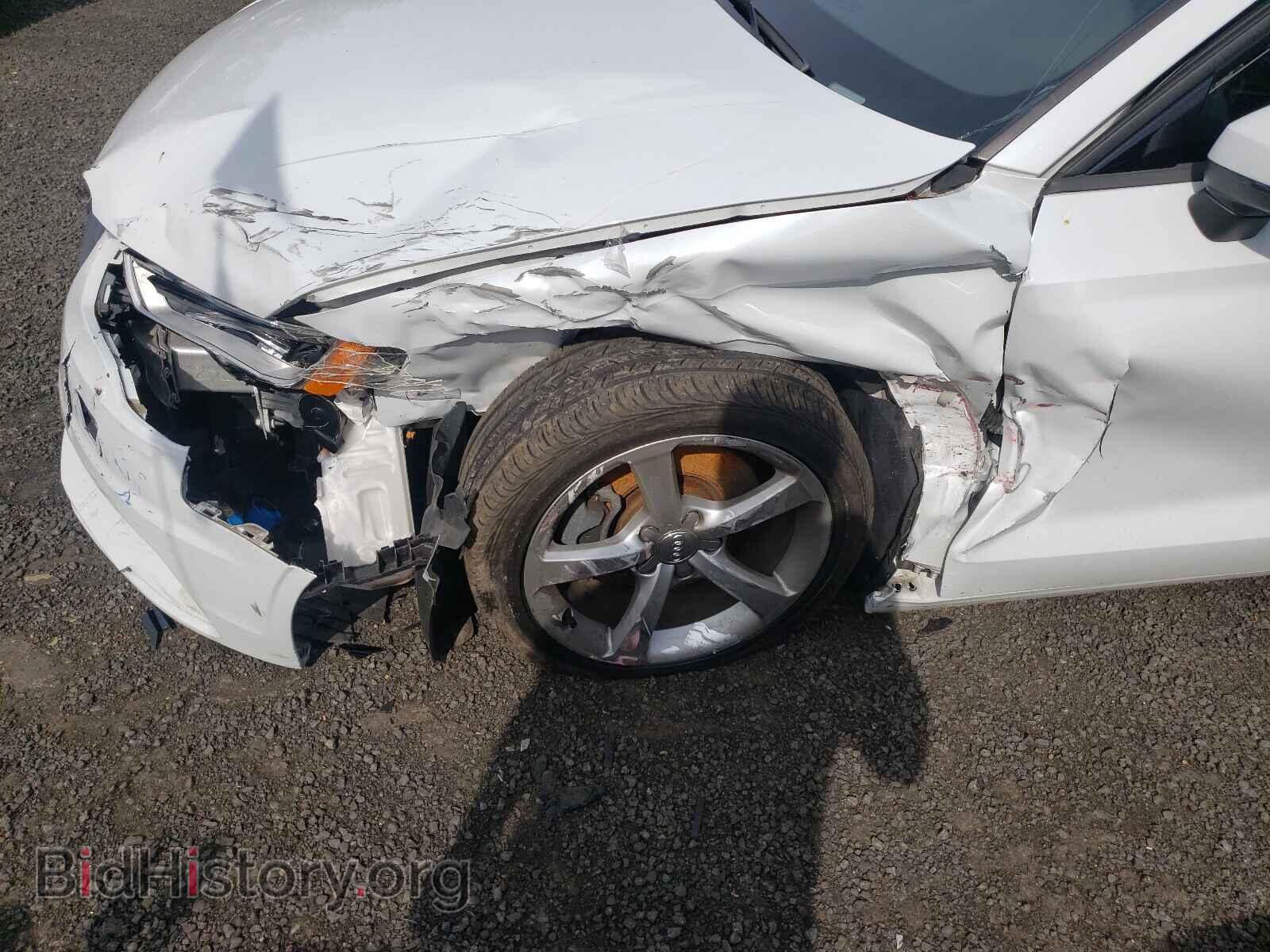 2015 AUDI A3 - VIN: WAUBFGFFXF1051582 - Фото 9