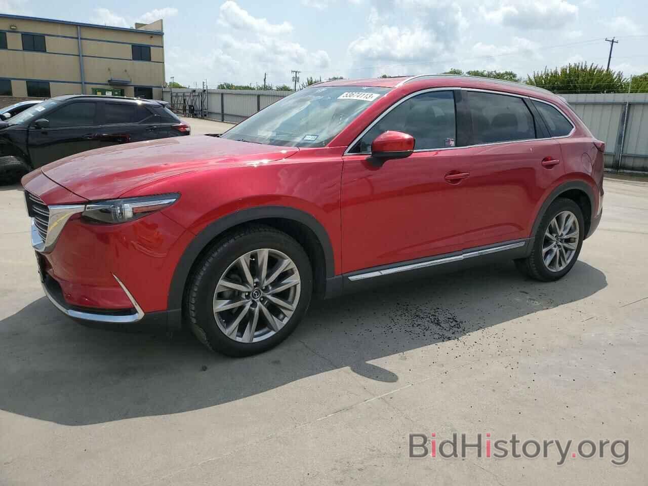 Photo JM3TCBDY1K0322592 - MAZDA CX-9 2019