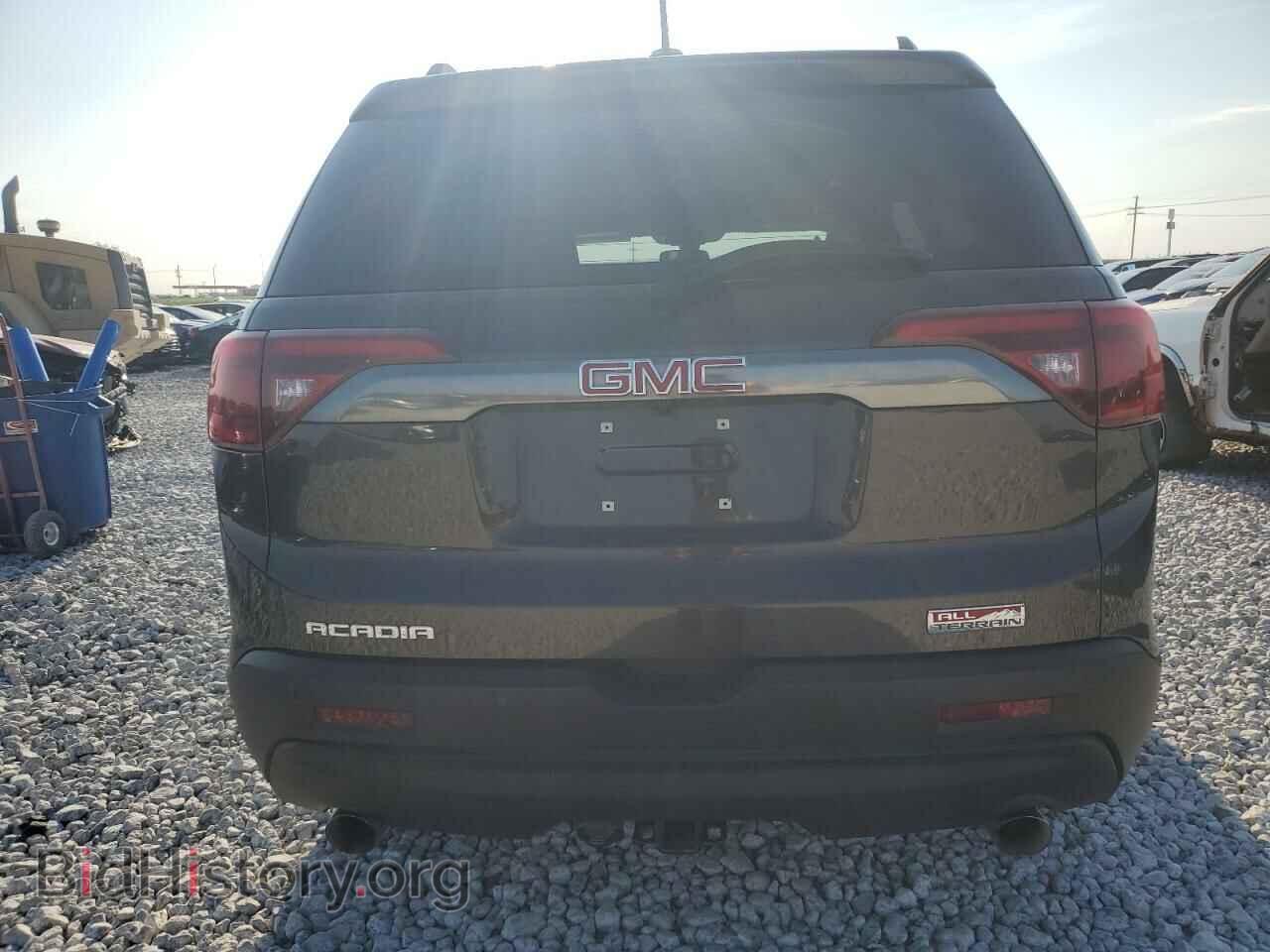 2017 GMC ACADIA - VIN: 1GKKNVLSXHZ214624 - Фото 6