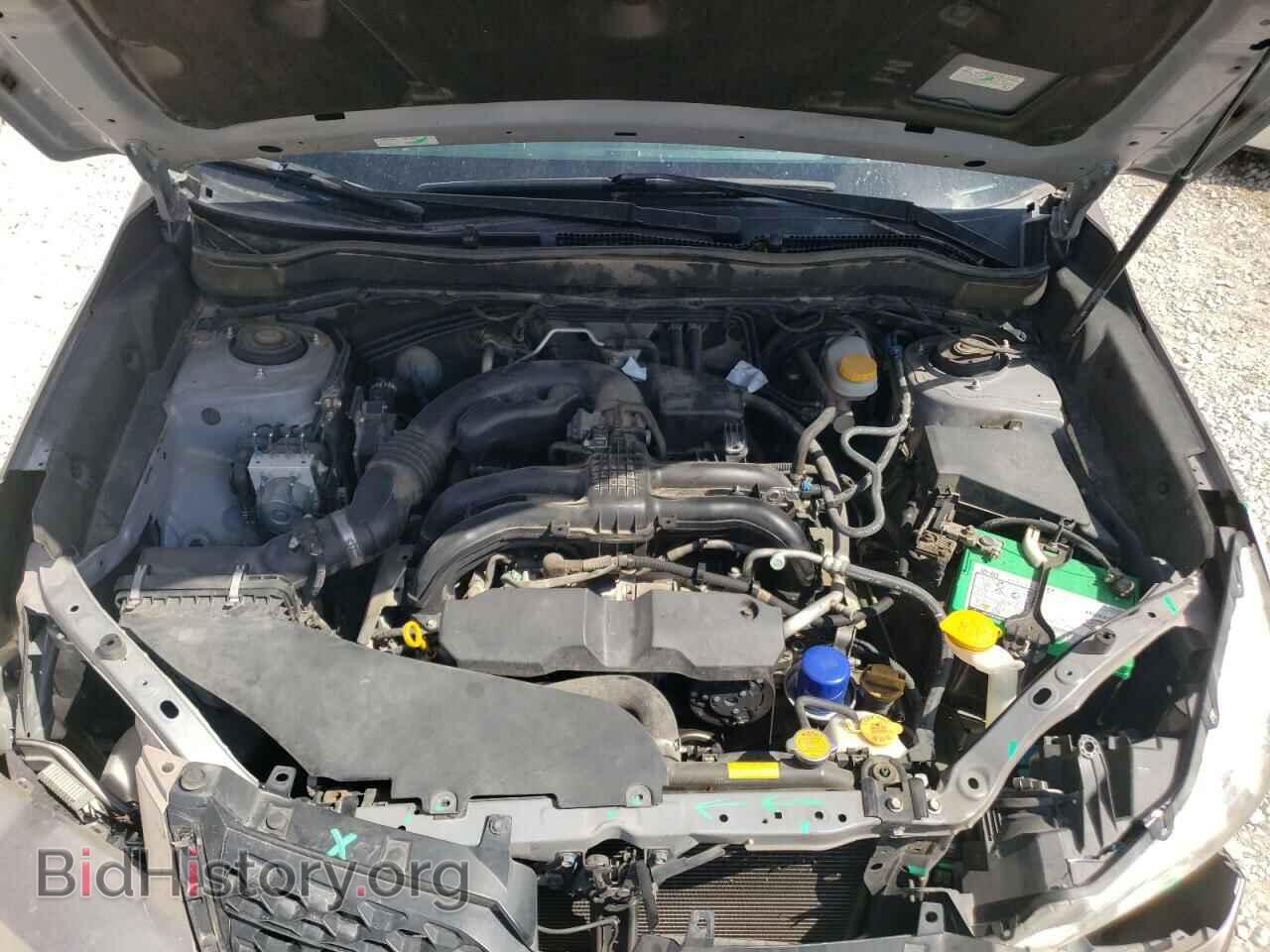 2014 SUBARU FORESTER - VIN: JF2SJAHC2EH471006 - Фото 7