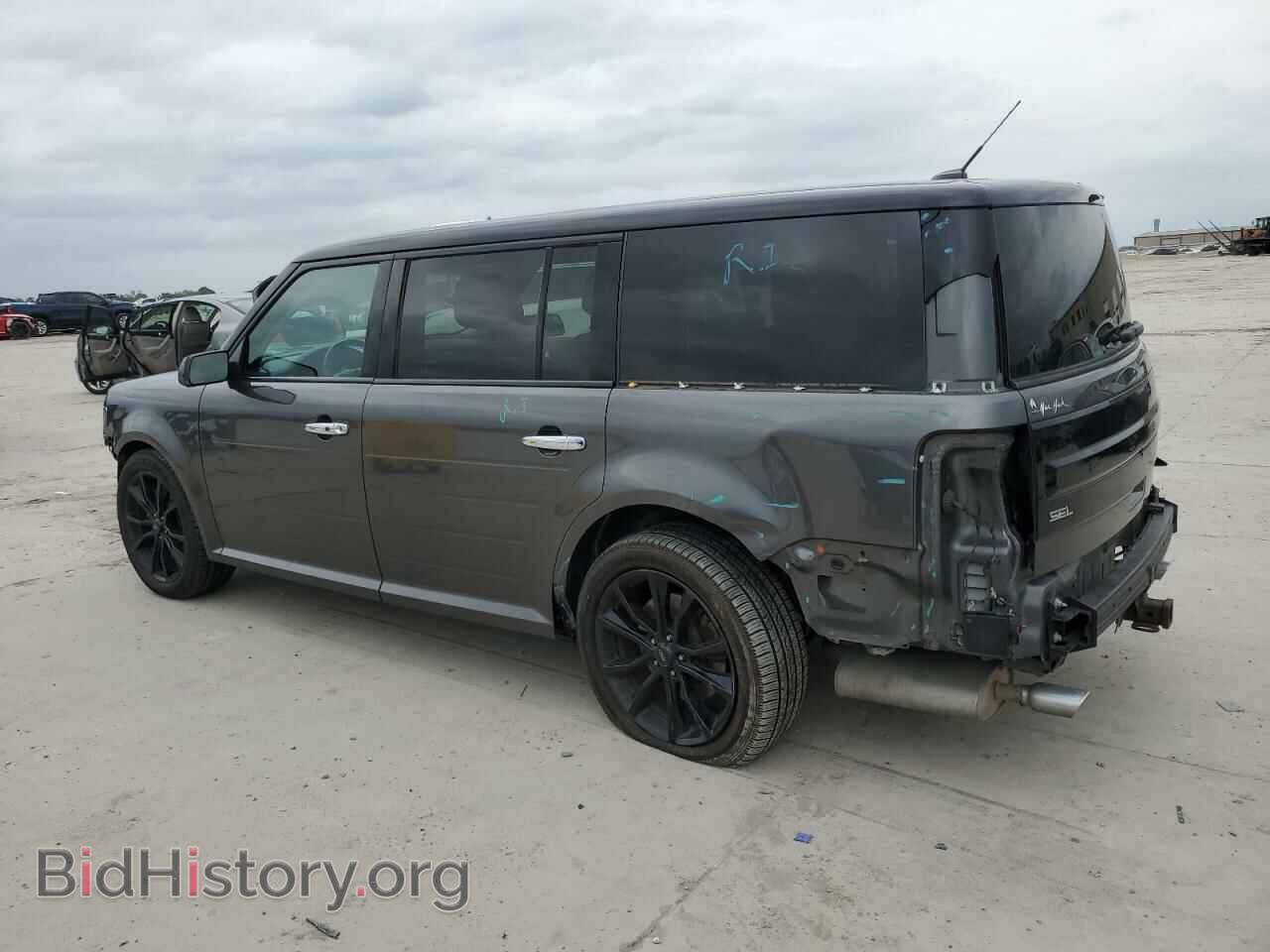 2016 FORD FLEX - VIN: 2FMGK5C87GBA22153 - Фото 2