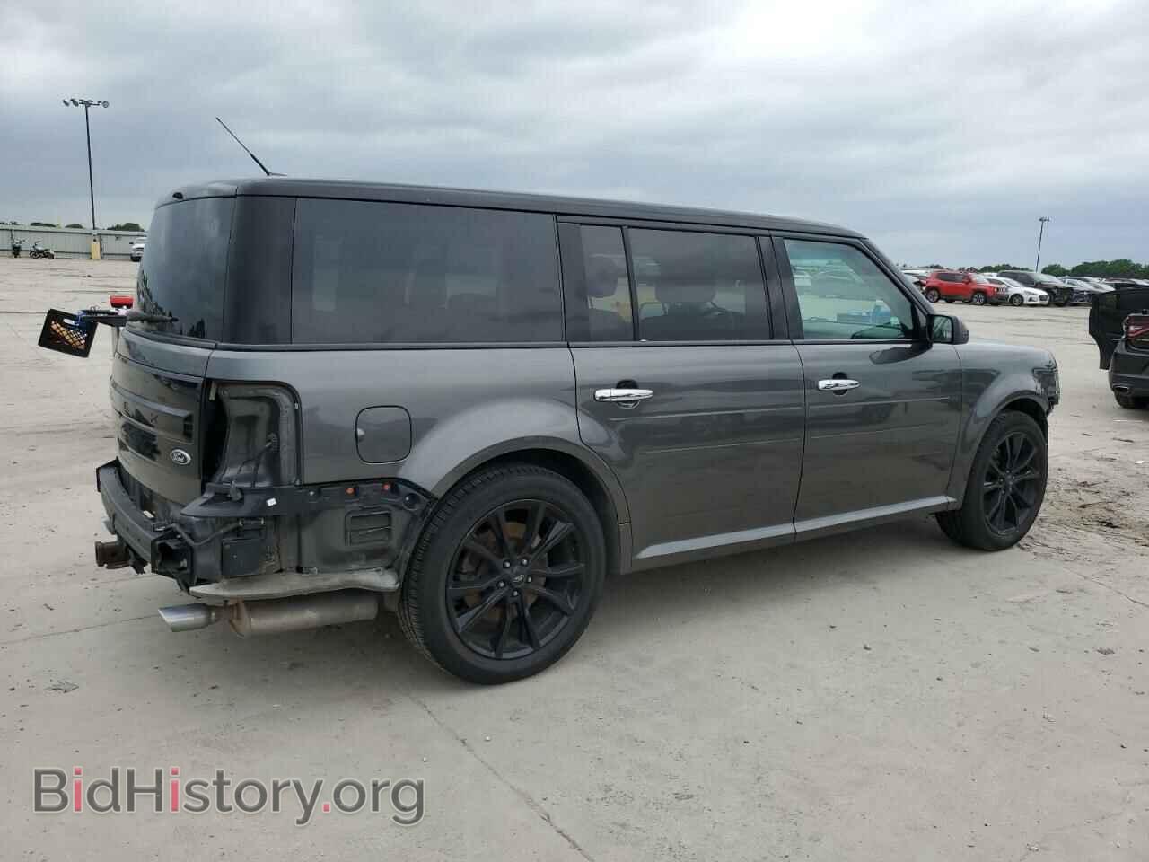 2016 FORD FLEX - VIN: 2FMGK5C87GBA22153 - Фото 3