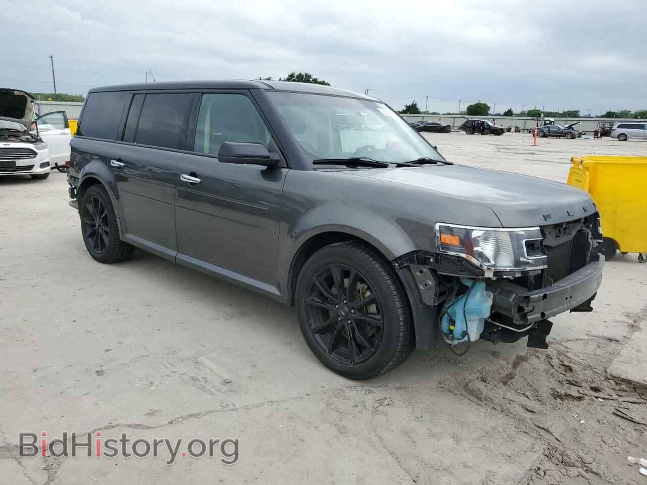2016 FORD FLEX - VIN: 2FMGK5C87GBA22153 - Фото 4
