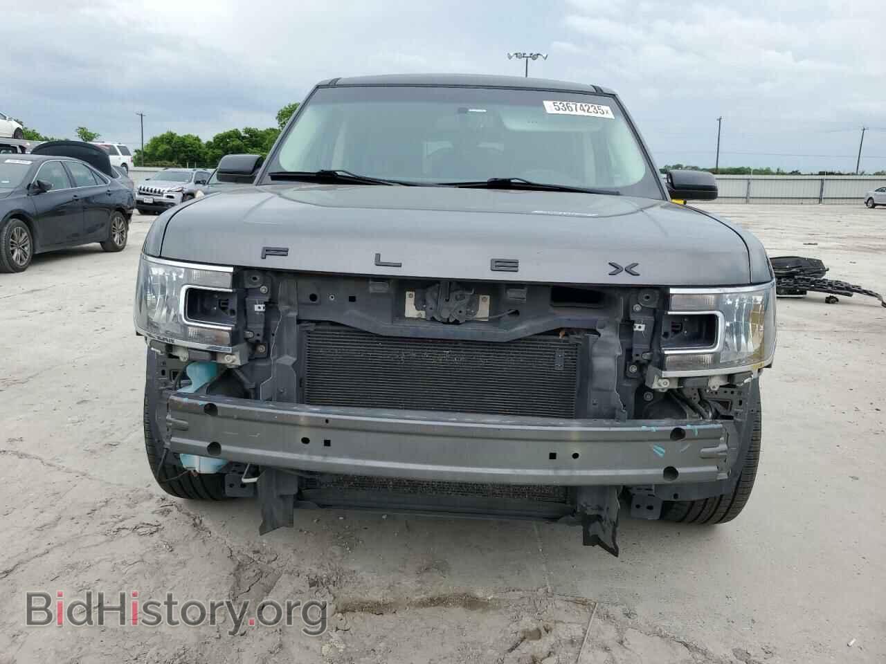 2016 FORD FLEX - VIN: 2FMGK5C87GBA22153 - Фото 5
