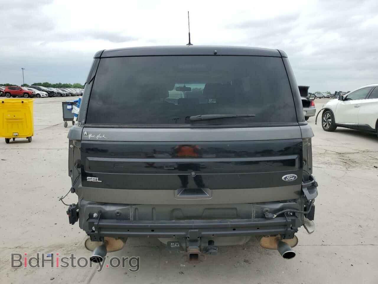 2016 FORD FLEX - VIN: 2FMGK5C87GBA22153 - Фото 6
