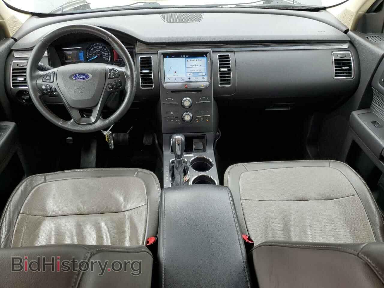 2016 FORD FLEX - VIN: 2FMGK5C87GBA22153 - Фото 8
