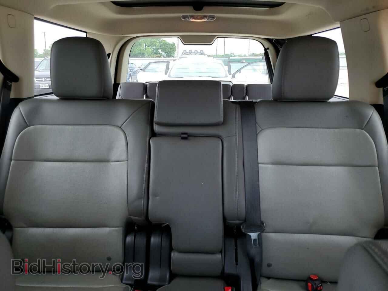 2016 FORD FLEX - VIN: 2FMGK5C87GBA22153 - Фото 10