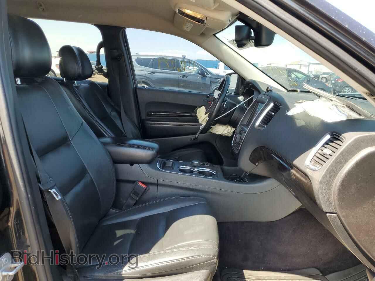 2016 DODGE DURANGO - VIN: 1C4RDJDG8GC301780 - Фото 5