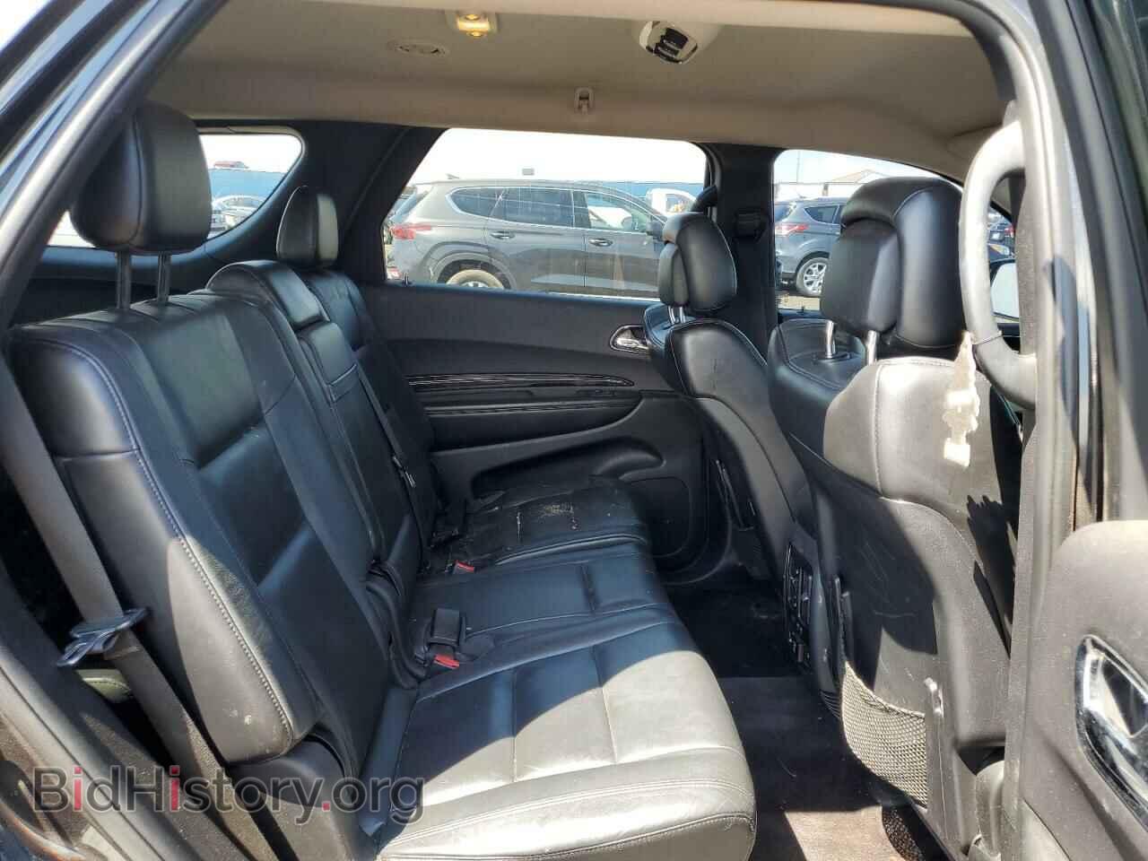 2016 DODGE DURANGO - VIN: 1C4RDJDG8GC301780 - Фото 6