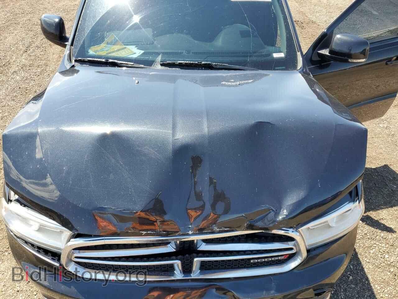 2016 DODGE DURANGO - VIN: 1C4RDJDG8GC301780 - Фото 7
