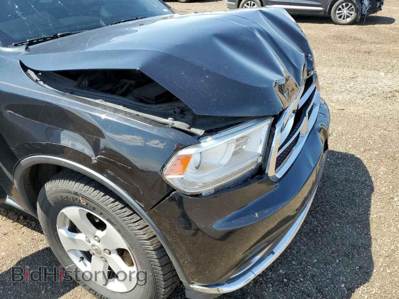 2016 DODGE DURANGO - VIN: 1C4RDJDG8GC301780 - Фото 9