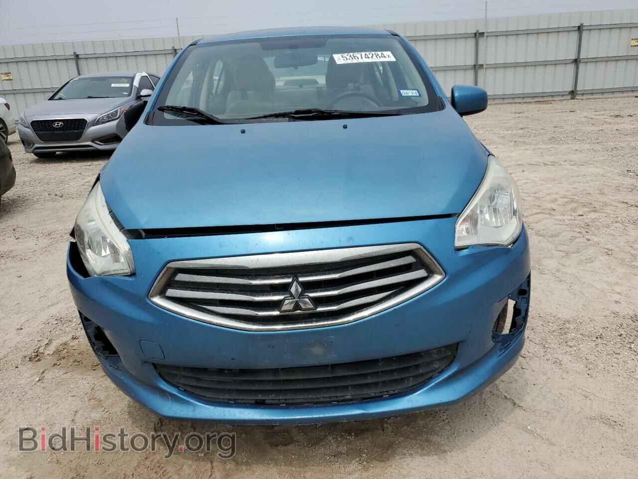 2017 MITSUBISHI MIRAGE - VIN: ML32F3FJ0HH002808 - Фото 5