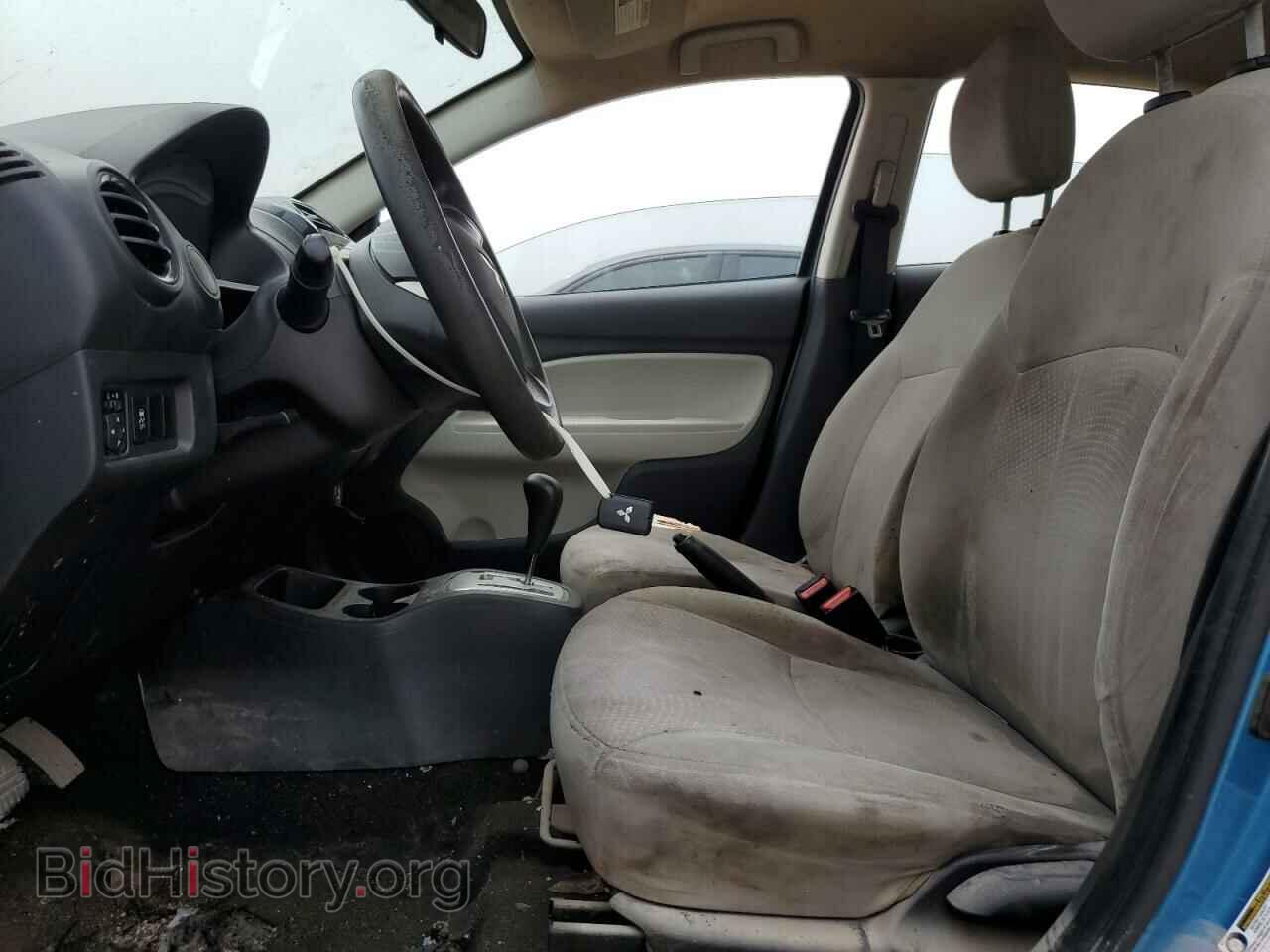 2017 MITSUBISHI MIRAGE - VIN: ML32F3FJ0HH002808 - Фото 7