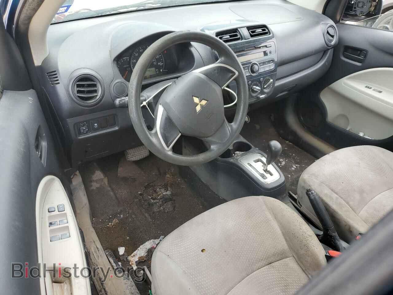 2017 MITSUBISHI MIRAGE - VIN: ML32F3FJ0HH002808 - Фото 8