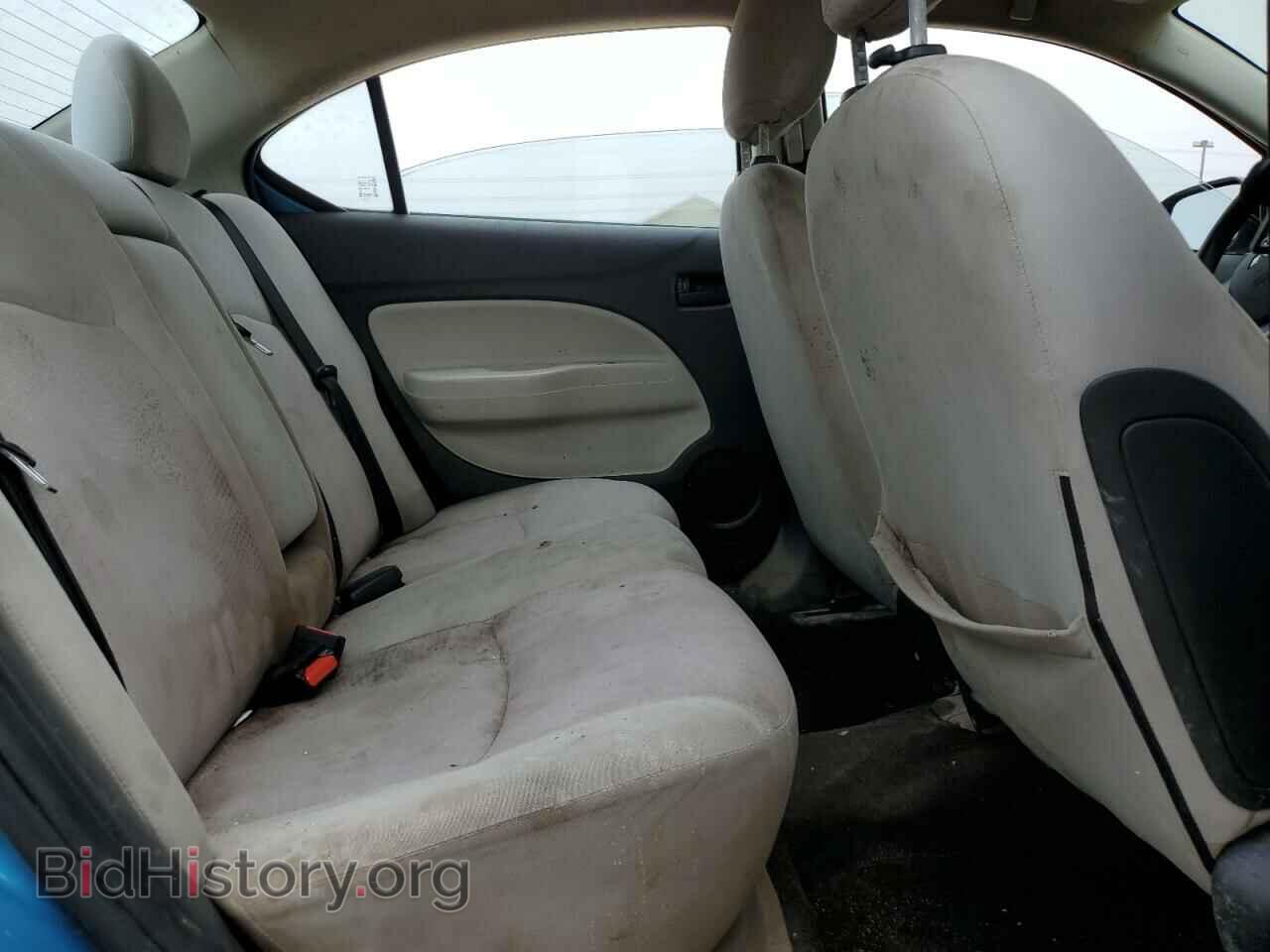 2017 MITSUBISHI MIRAGE - VIN: ML32F3FJ0HH002808 - Фото 10