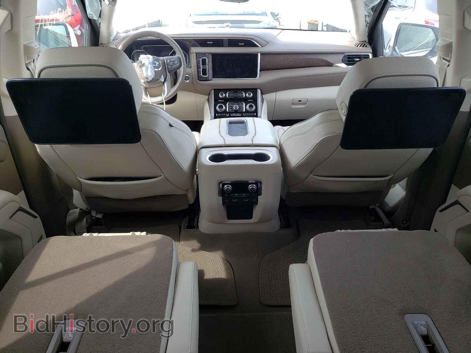 2021 GMC YUKON - VIN: 1GKS2DKL5MR211511 - Фото 9